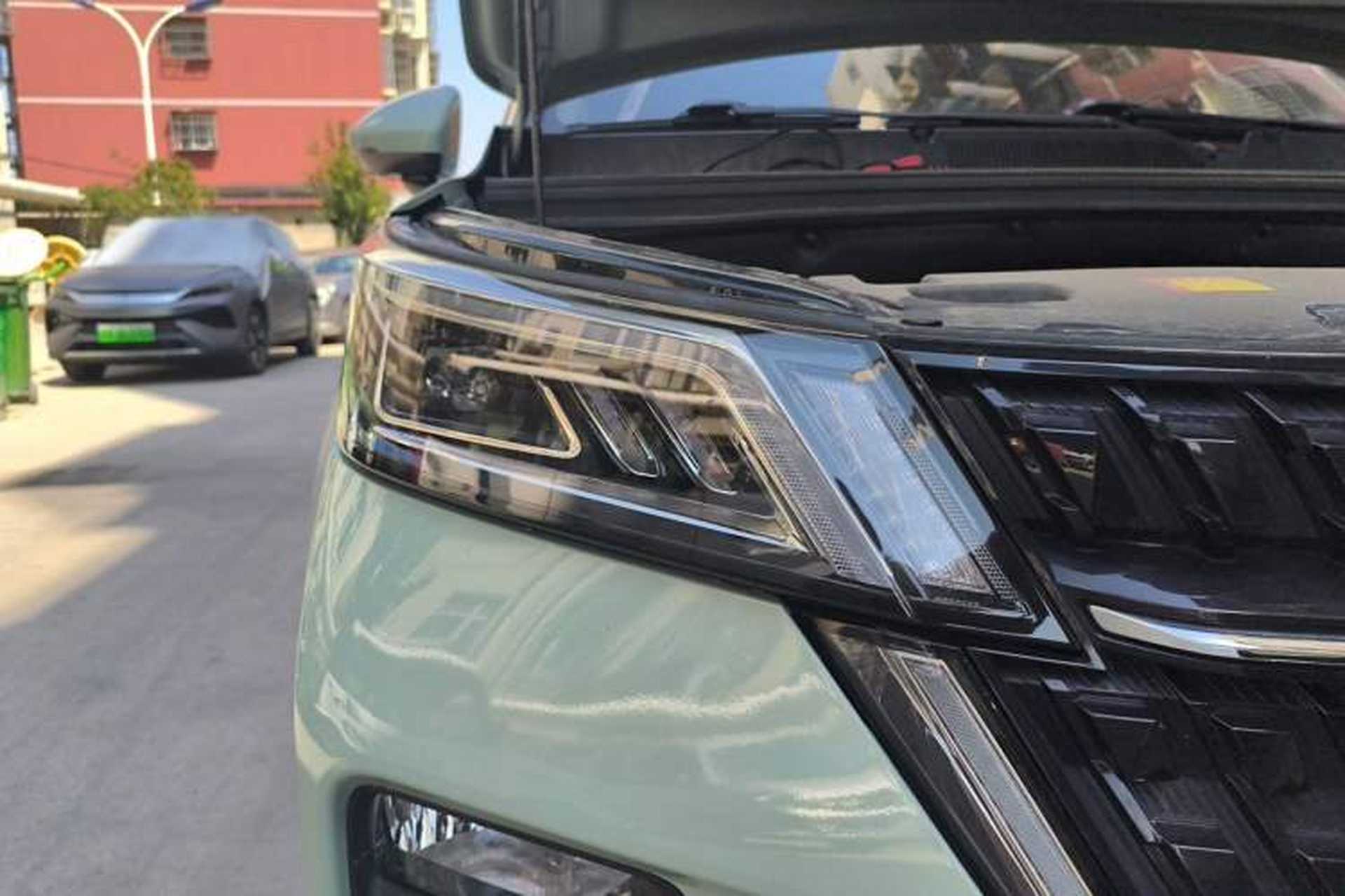 Used Wuling Asta 2021 1.5T CVT Starlight Edition Right Front Headlight