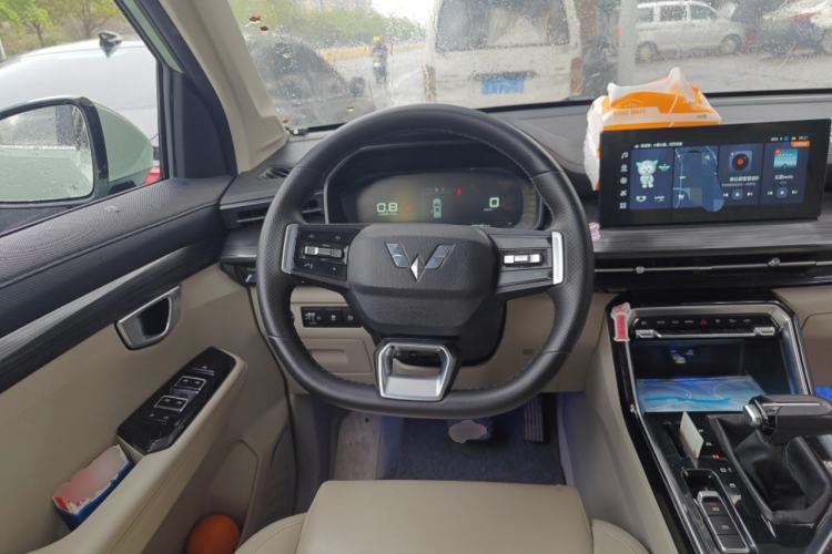 Used Wuling Asta 2021 1.5T CVT Star曜 Edition Steering Wheel