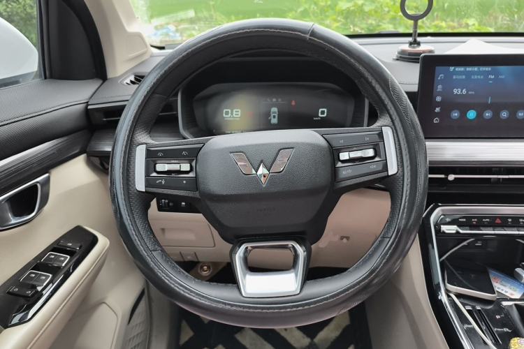 Used Wuling Asta 2021 1.5T CVT Star曜 Edition Steering Wheel