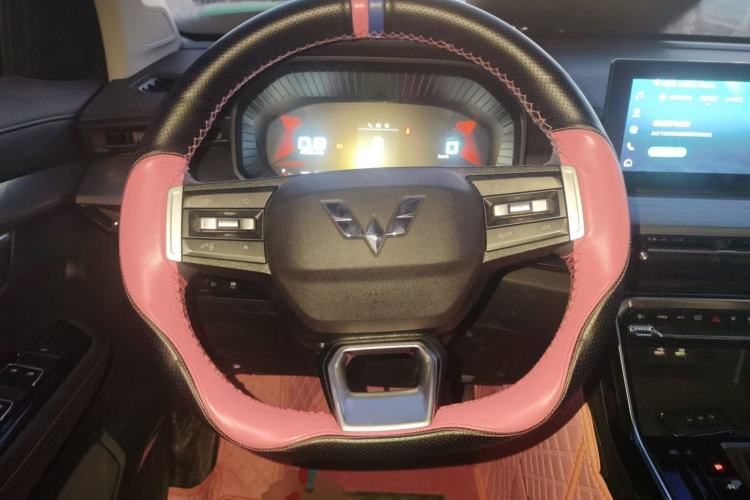 Used Wuling Asta 2021 1.5T CVT Starlight Edition Steering Wheel