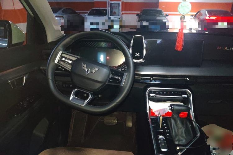 Used Wuling Asta 2021 1.5T CVT Starlight Edition Steering Wheel