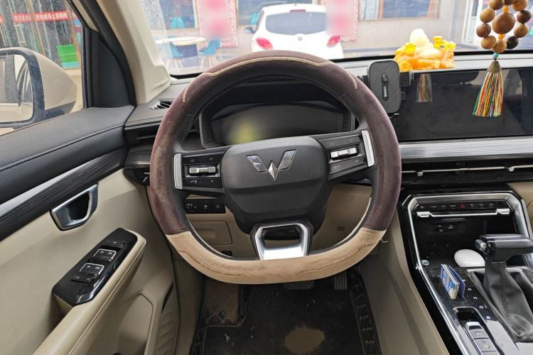 Used Wuling Asta 2021 1.5T CVT Star曜 Edition Steering Wheel