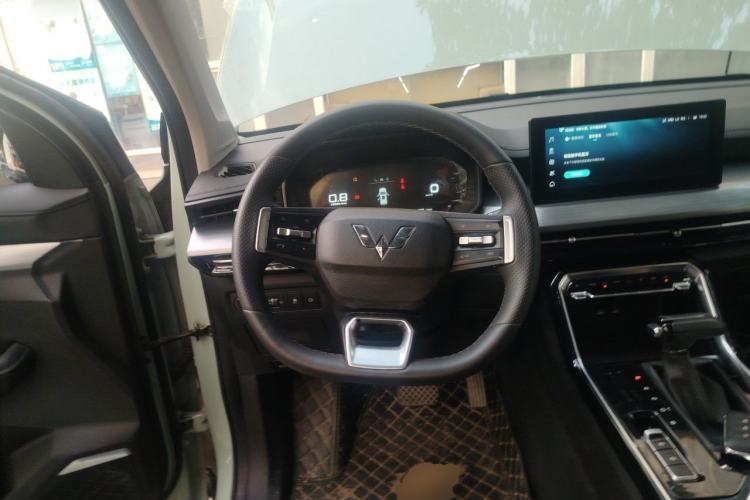 Used Wuling Asta 2021 1.5T CVT Star曜 Edition Steering Wheel