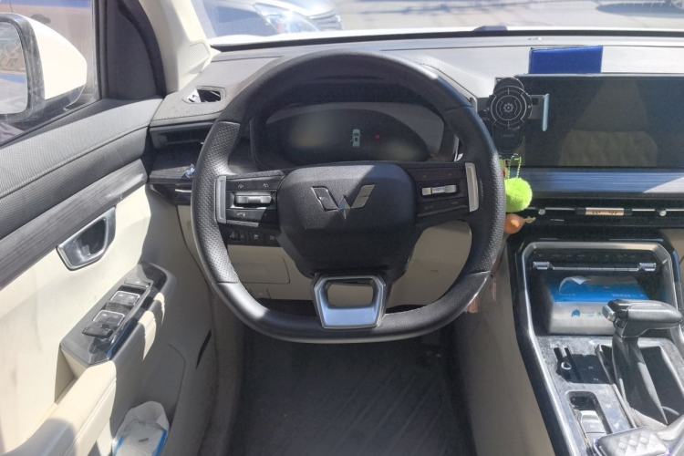 Used Wuling Asta 2021 1.5T CVT Star曜 Edition Steering Wheel