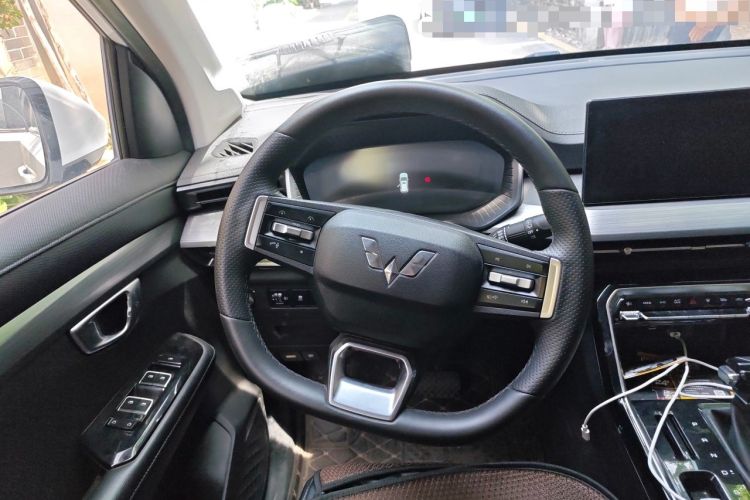 Used Wuling Asta 2021 1.5T CVT Starlight Edition Steering Wheel
