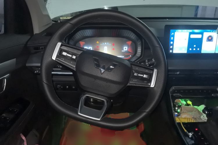 Used Wuling Asta 2021 1.5T CVT Star曜 Edition Steering Wheel