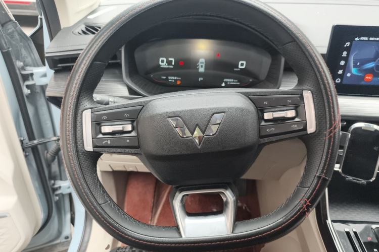 Used Wuling Asta 2021 1.5T CVT Star曜 Edition Steering Wheel