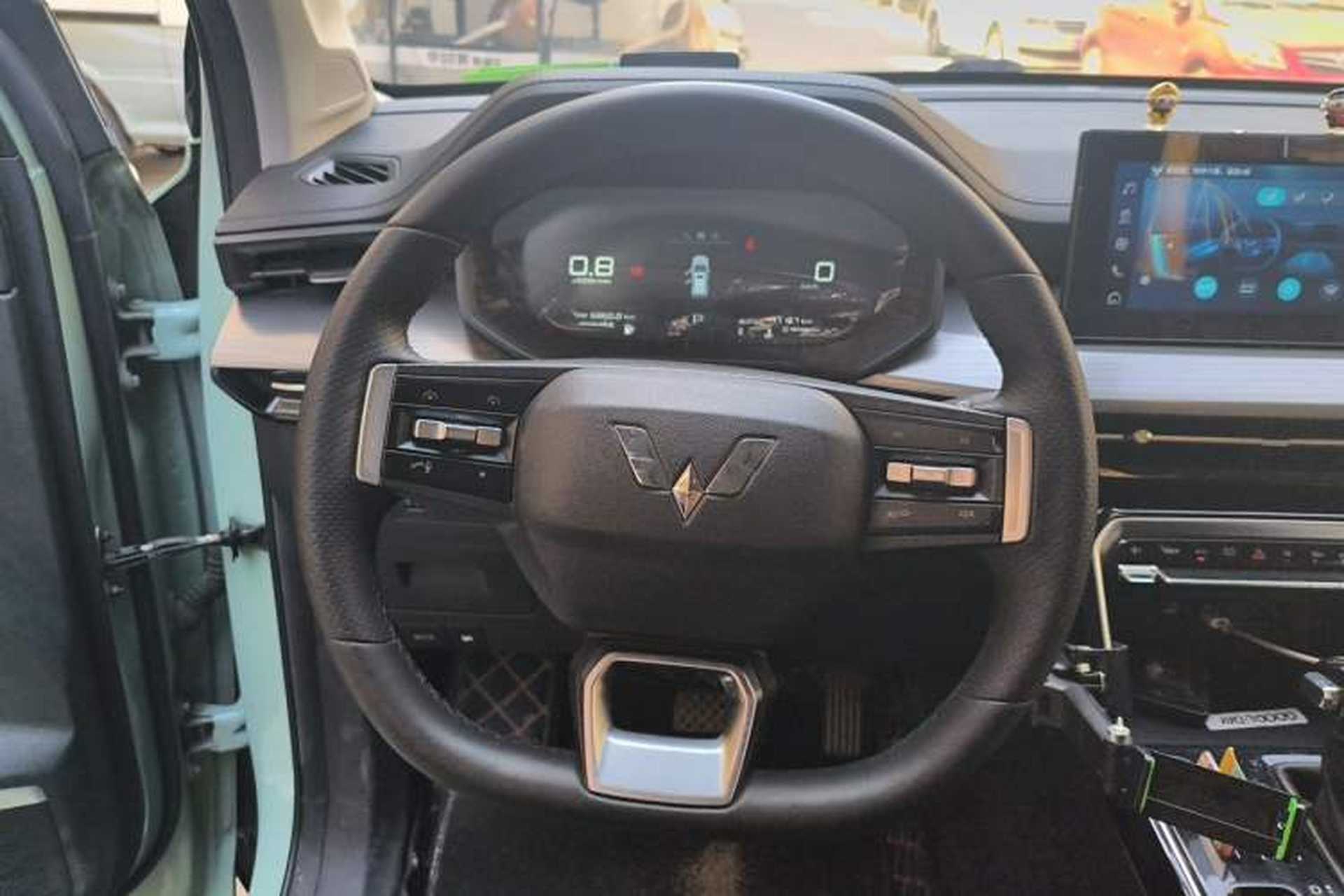 Used Wuling Asta 2021 1.5T CVT Starlight Edition Steering Wheel
