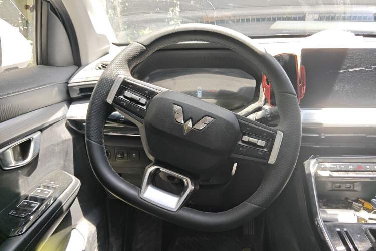 Used Wuling Asta 2021 1.5T CVT Starlight Edition Steering Wheel