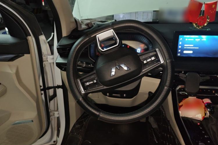 Used Wuling Asta 2021 1.5T CVT Star曜 Edition Steering Wheel