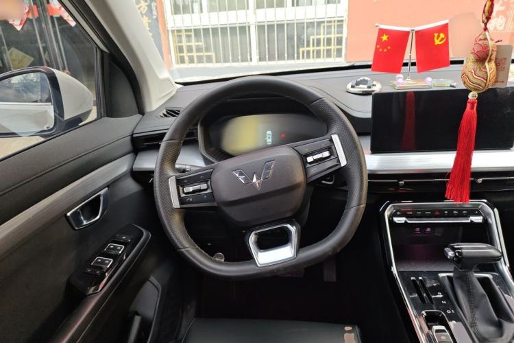 Used Wuling Asta 2021 1.5T CVT Star曜 Edition Steering Wheel