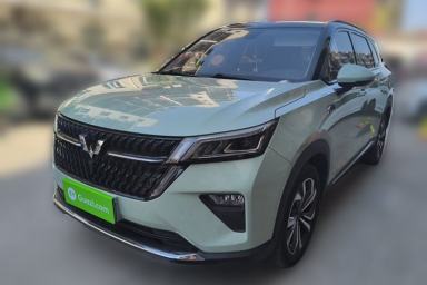 Used Wuling Asta 2021 1.5T CVT Starlight Edition