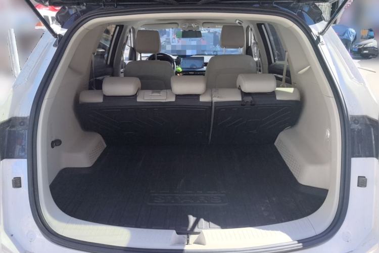 Used Wuling Asta 2021 1.5T CVT Star曜 Edition Trunk