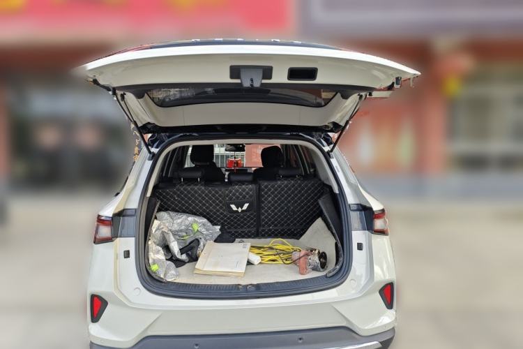 Used Wuling Asta 2021 1.5T CVT Star曜 Edition Trunk