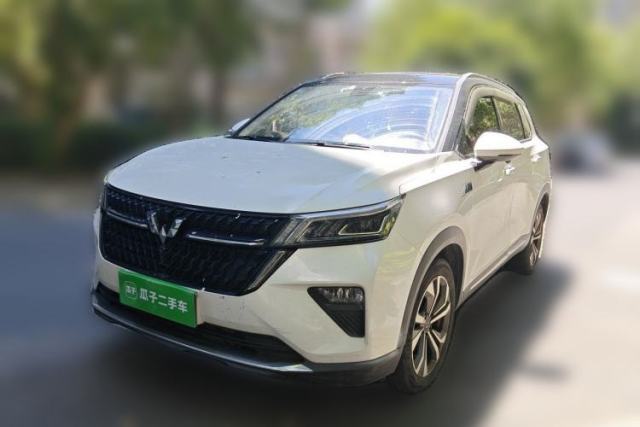 Used Wuling Asta 2021 1.5T CVT Starlight Edition
