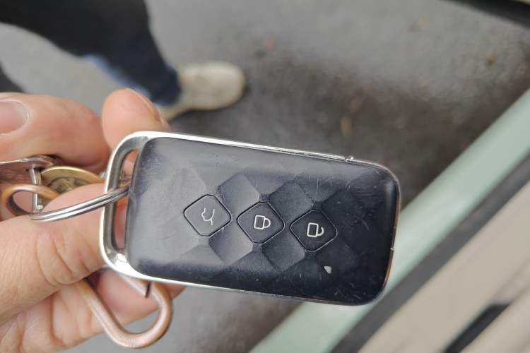 Used Wuling Asta 2021 1.5T CVT Star曜 Edition Vehicle Key