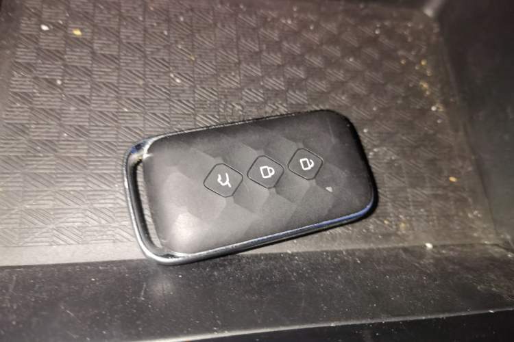 Used Wuling Asta 2021 1.5T CVT Starlight Edition Vehicle Key