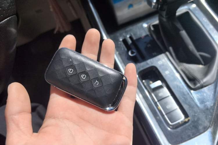 Used Wuling Asta 2021 1.5T CVT Star曜 Edition Vehicle Key