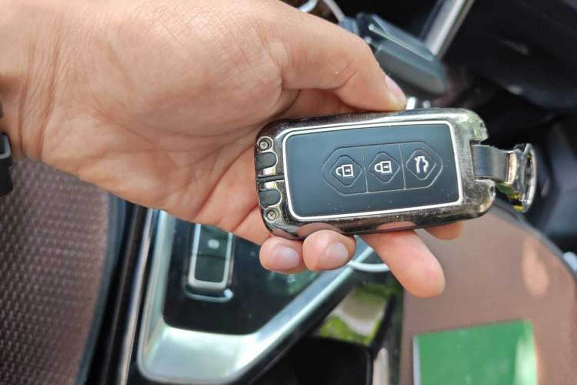 Used Wuling Asta 2021 1.5T CVT Starlight Edition Vehicle Key