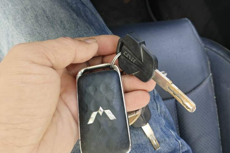 Used Wuling Asta 2021 1.5T CVT Starlight Edition Vehicle Key