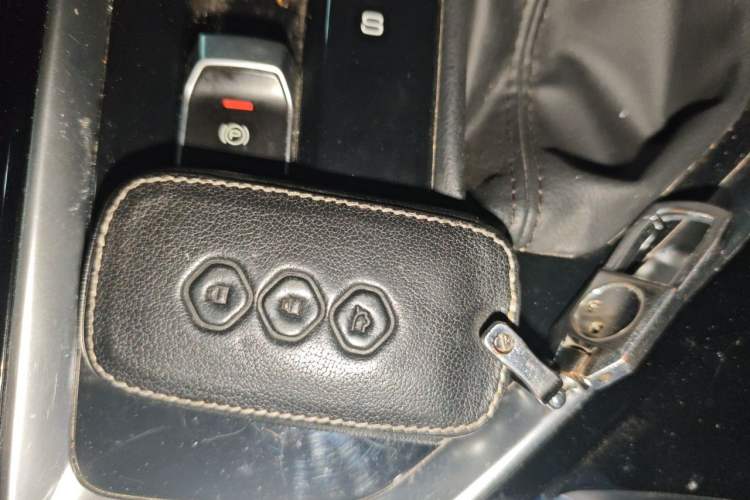 Used Wuling Asta 2021 1.5T CVT Star曜 Edition Vehicle Key