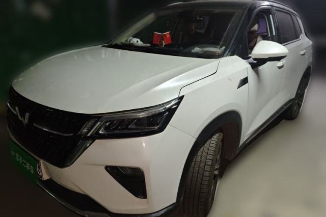 Used Wuling Asta 2021 1.5T CVT Star曜 Edition