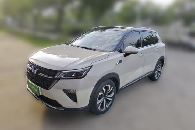Used Wuling Asta 2021 1.5T CVT Star-Yao Edition