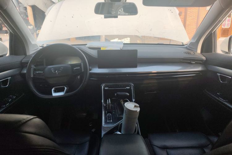 Used Wuling Asta 2021 1.5T CVT Star曜 Edition Center Console