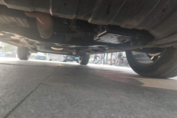 Used Wuling Asta 2021 1.5T CVT Star曜 Edition Chassis Front