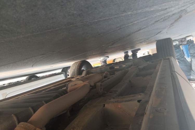 Used Wuling Asta 2021 1.5T CVT Star曜 Edition Chassis Rear Left