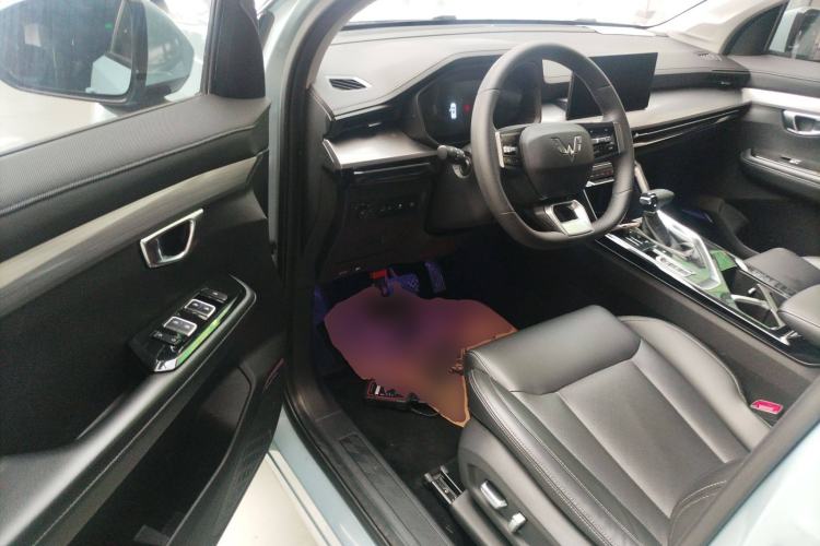 Used Wuling Asta 2021 1.5T CVT Star曜 Edition Driver Seat
