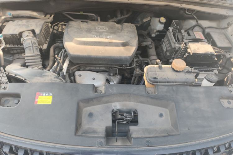 Used Wuling Asta 2021 1.5T CVT Star曜 Edition Engine Bay
