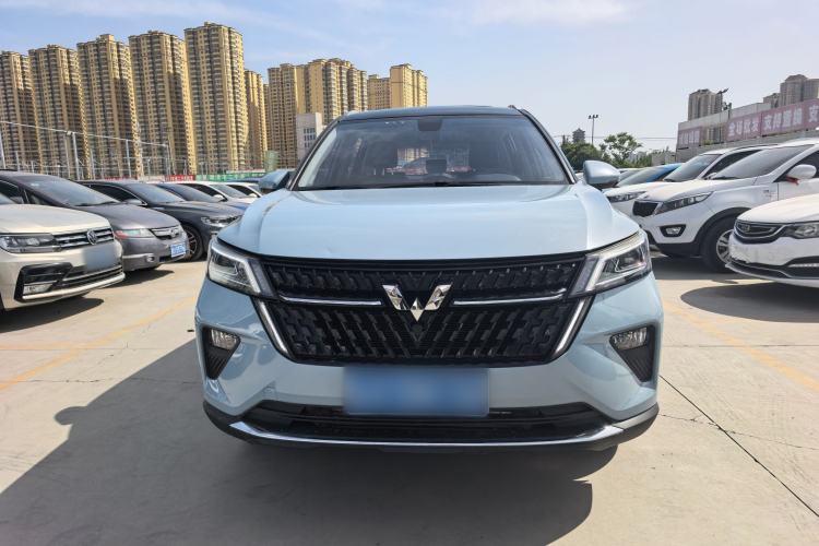 Used Wuling Asta 2021 1.5T CVT Starlight Edition Exterior 1