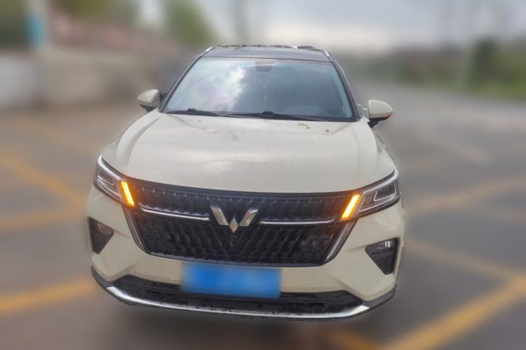 Used Wuling Asta 2021 1.5T CVT Starlight Edition Exterior 1
