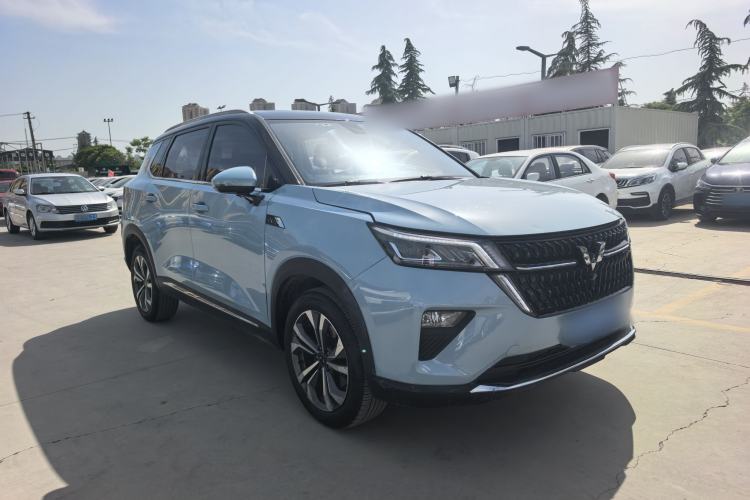 Used Wuling Asta 2021 1.5T CVT Starlight Edition Exterior 2