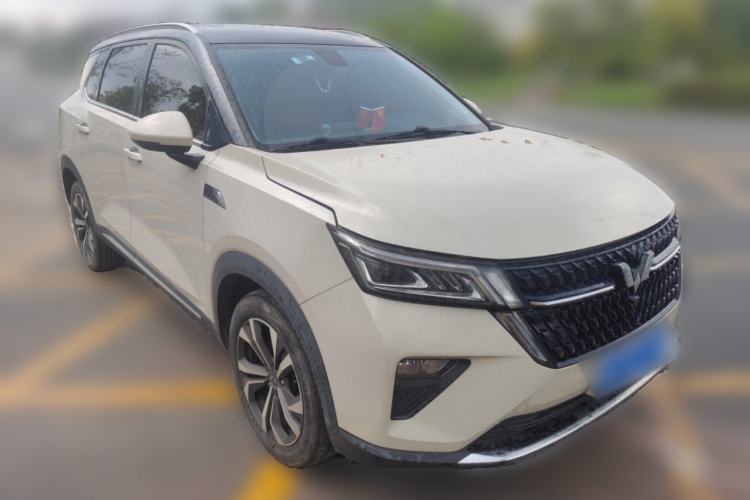 Used Wuling Asta 2021 1.5T CVT Starlight Edition Exterior 2