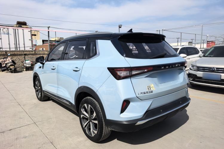 Used Wuling Asta 2021 1.5T CVT Starlight Edition Exterior 3