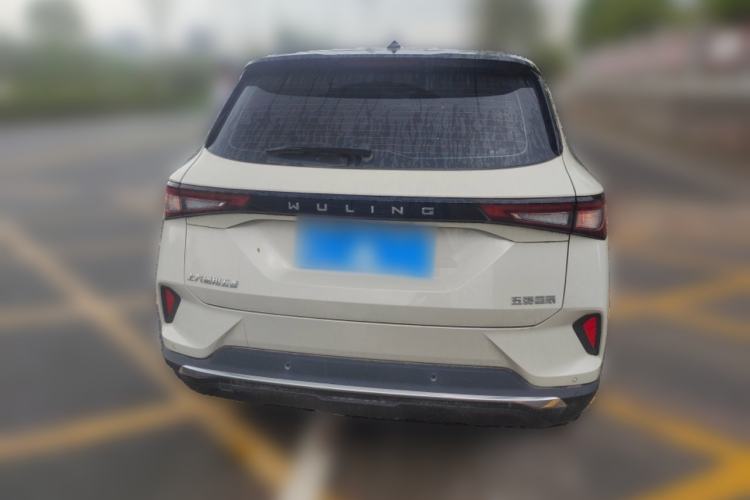 Used Wuling Asta 2021 1.5T CVT Starlight Edition Exterior 4