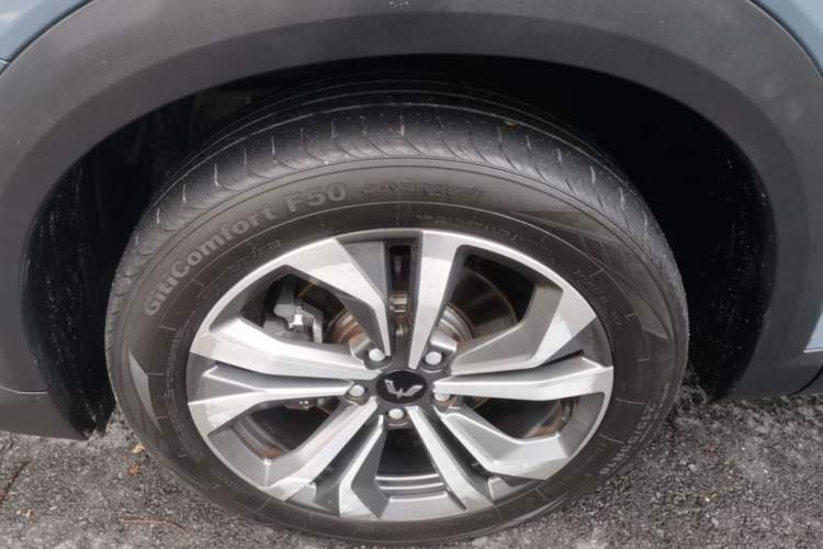 Used Wuling Asta 2021 1.5T CVT Starlight Edition Exterior 4