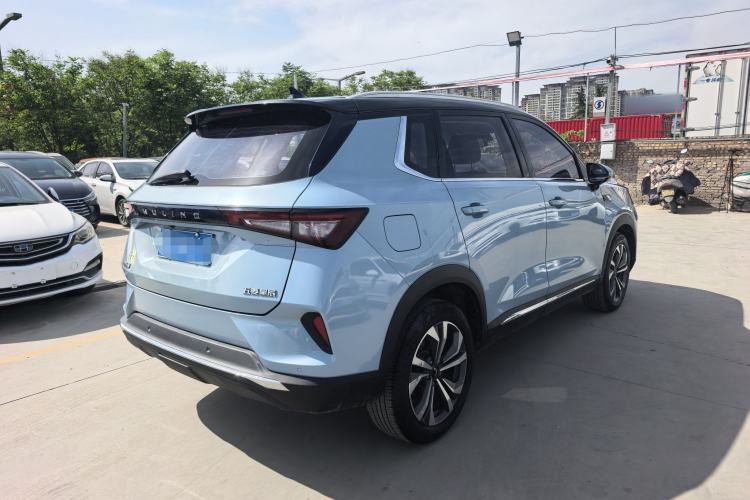 Used Wuling Asta 2021 1.5T CVT Starlight Edition Exterior 5
