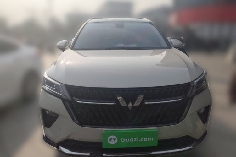 Used Wuling Asta 2021 1.5T CVT Star曜 Edition Front