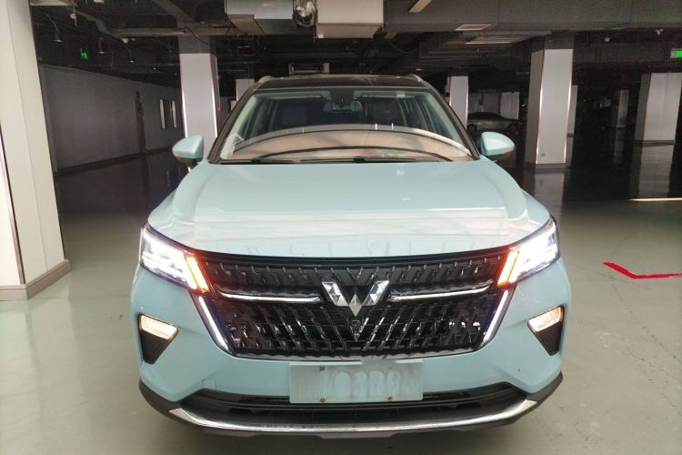 Used Wuling Asta 2021 1.5T CVT Star曜 Edition Front