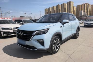Used Wuling Asta 2021 1.5T CVT Starlight Edition
