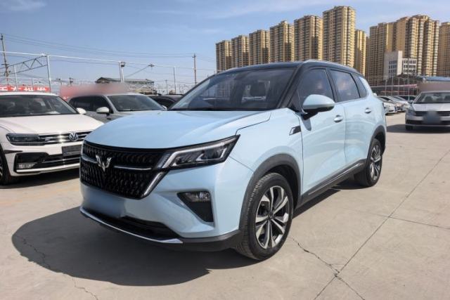 Used Wuling Asta 2021 1.5T CVT Starlight Edition