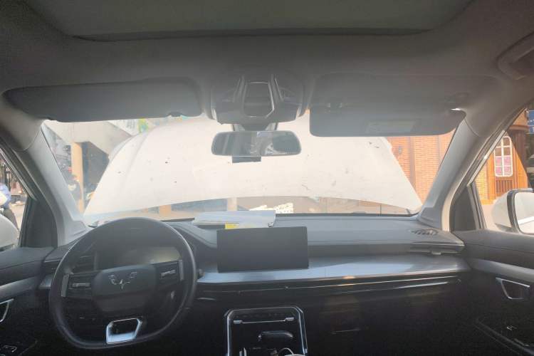 Used Wuling Asta 2021 1.5T CVT Star曜 Edition Headliner