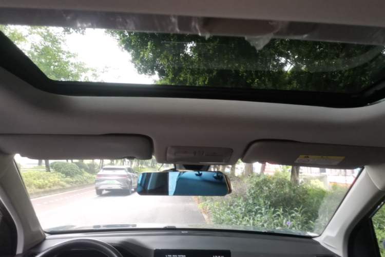 Used Wuling Asta 2021 1.5T CVT Starlight Edition Headliner