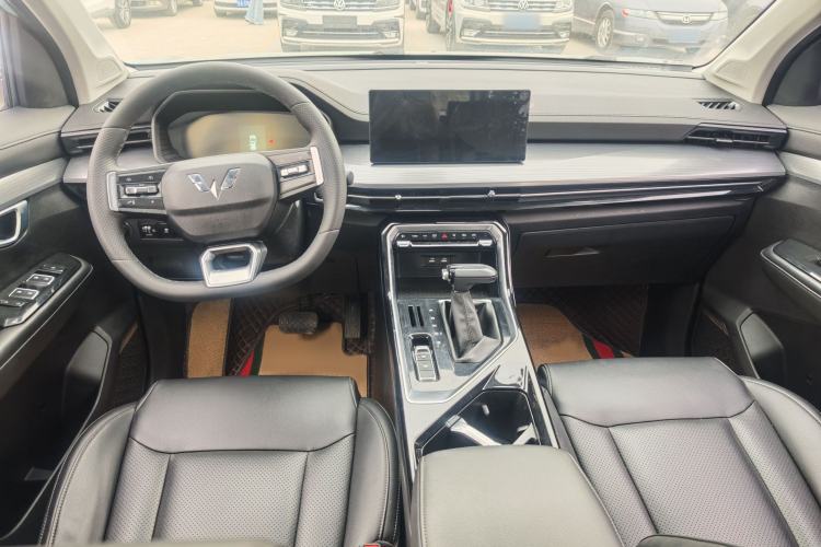 Used Wuling Asta 2021 1.5T CVT Starlight Edition Interior 1
