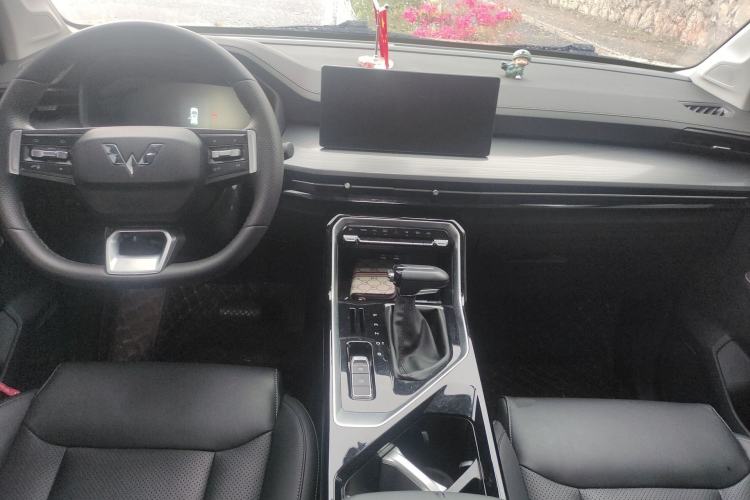 Used Wuling Asta 2021 1.5T CVT Starlight Edition Interior 2
