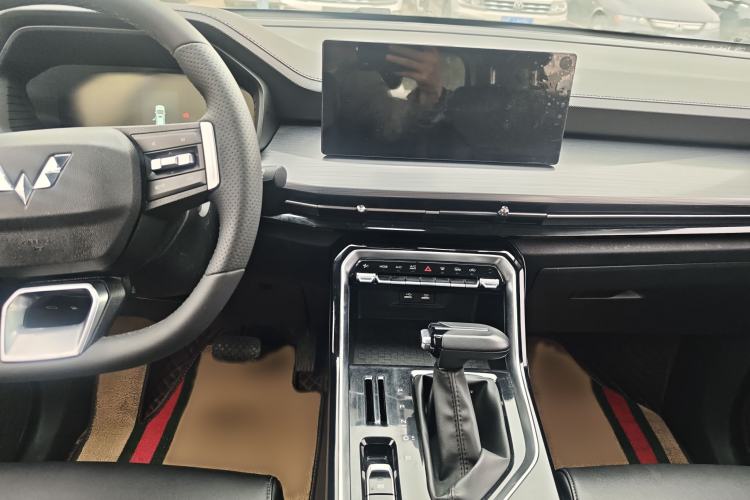 Used Wuling Asta 2021 1.5T CVT Starlight Edition Interior 3