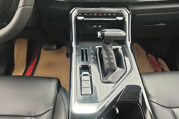 Used Wuling Asta 2021 1.5T CVT Starlight Edition Interior 4